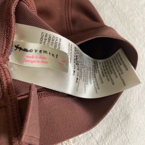 NWOT Free People Convertible Sports Bra - Picture 14 of 15
